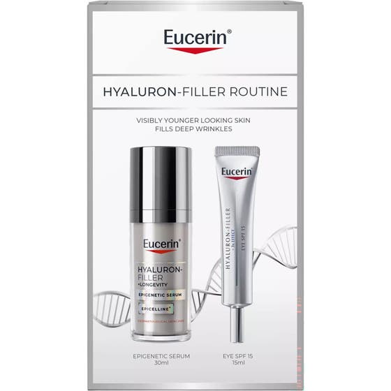 Gift Set Hyaluron-Filler Epigenetic Serum & Eye Cream