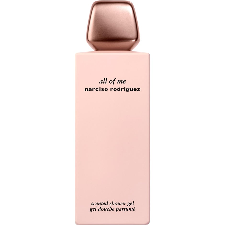 Narciso Rodriguez All Of Me Showergel 200 ml billede