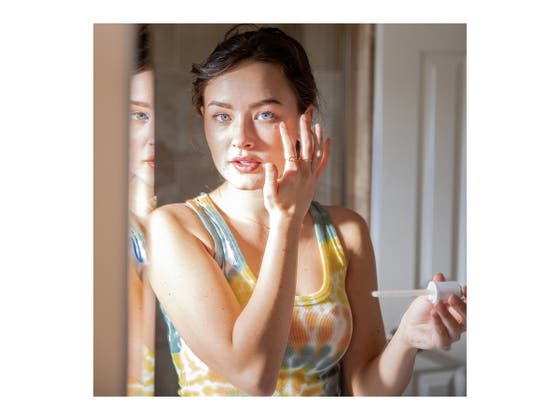 Classic Sun Silk Drops SPF30