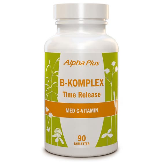 B-Komplex Time Release