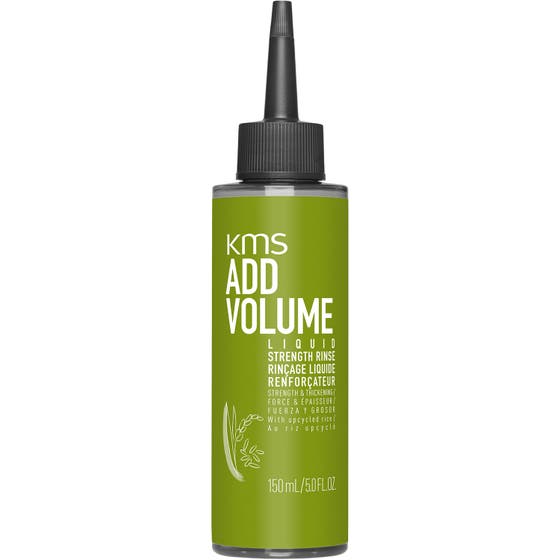 AddVolume Liquid Strength Rinse