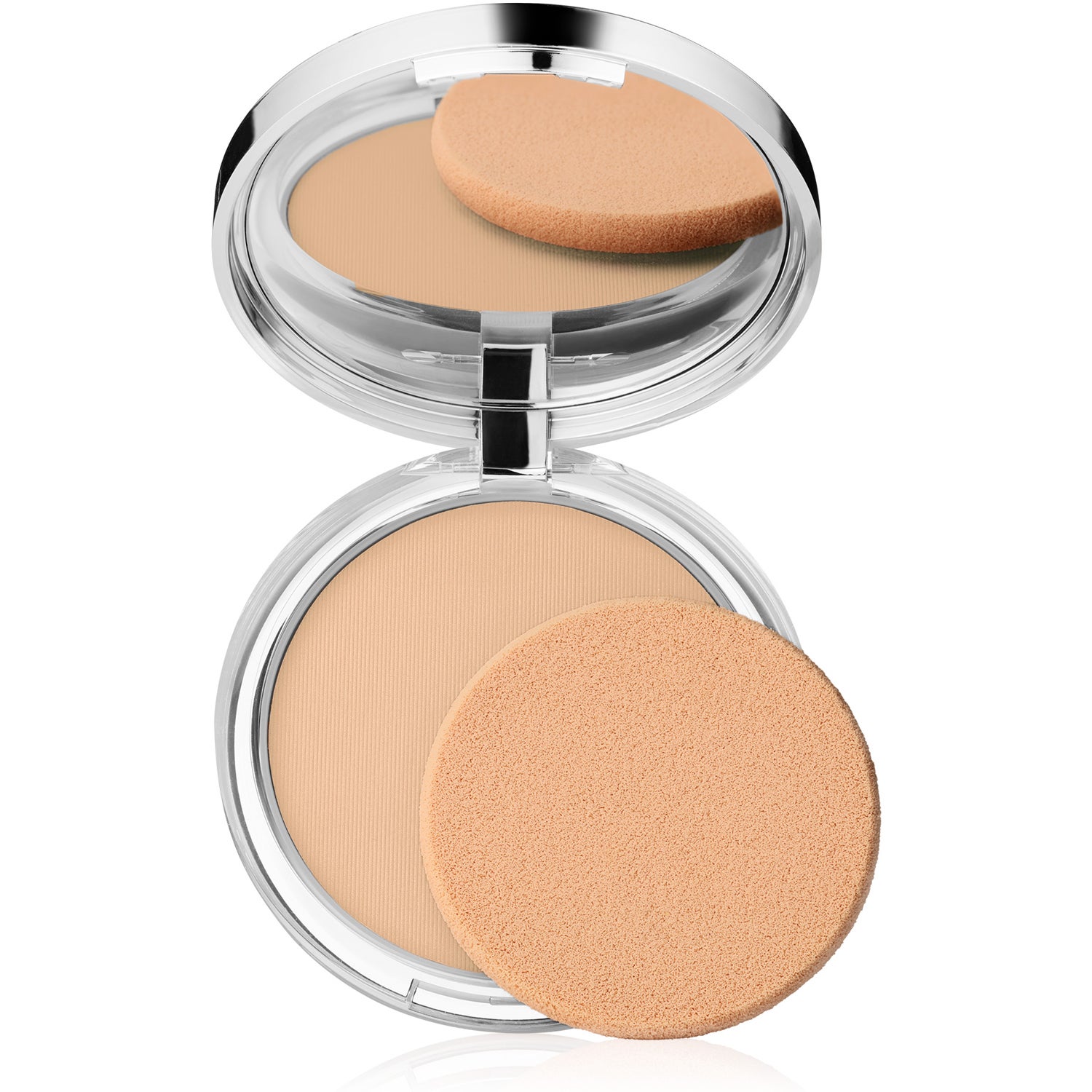Clinique Stay-Matte Sheer Pressed Powder puder, rouge & highlighter dam – bild 7
