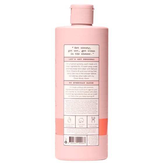 Everyday Clearing Body Wash