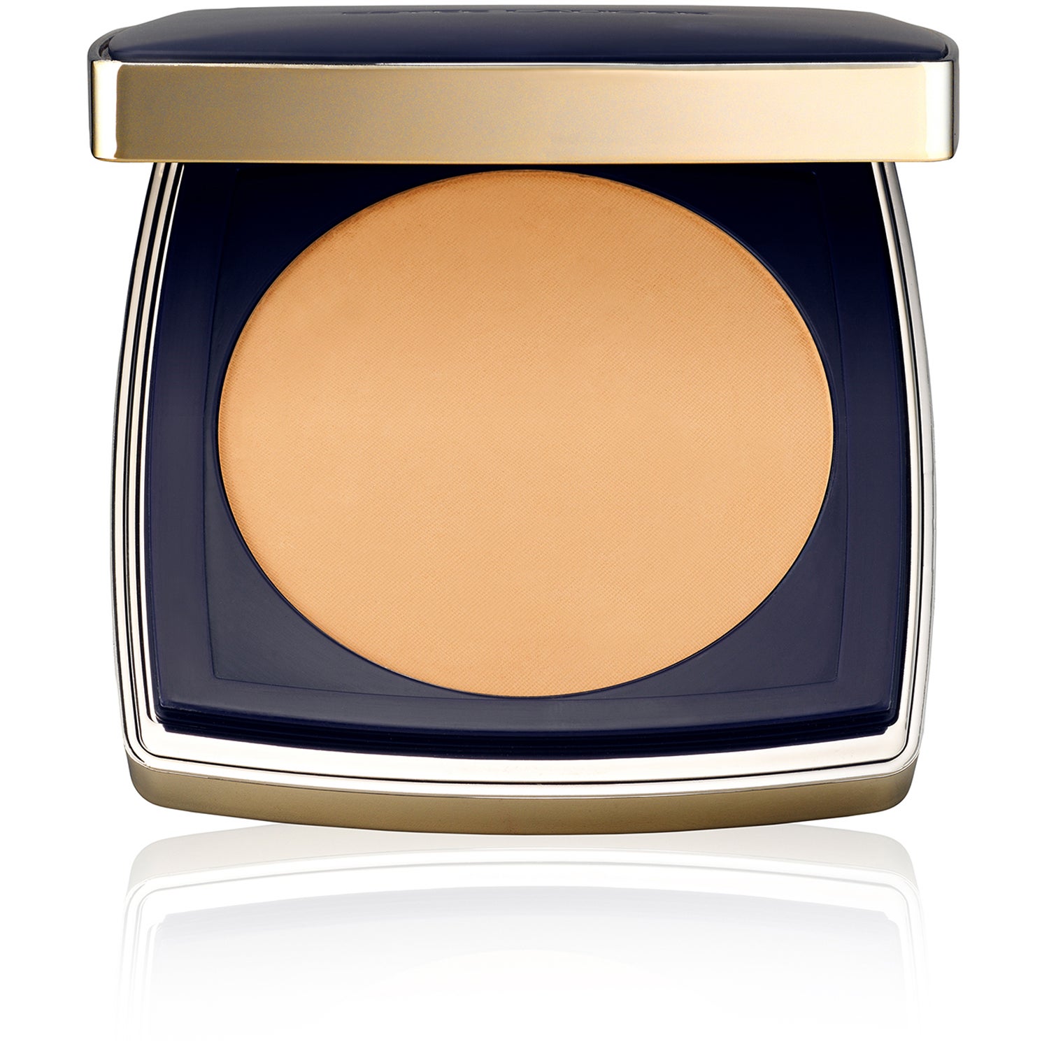 Estée Lauder Double Wear Stay-In-Place Matte Powder Foundation 5W2 Rich Caramel - 12 g billede