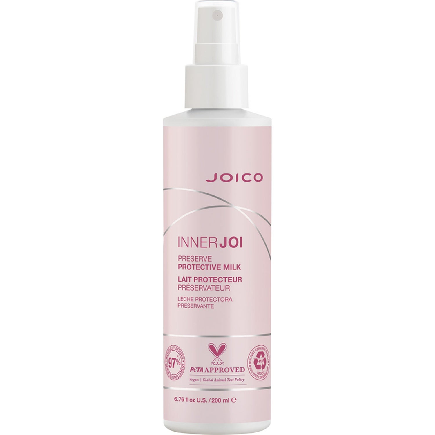 Joico InnerJoi Preserve Protective Milk 200 ml
