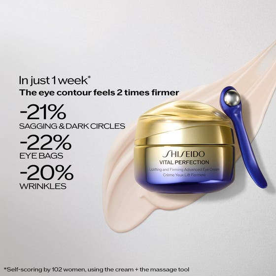 Vital Perfection Uplifting & Firming Advanced Eye Cream