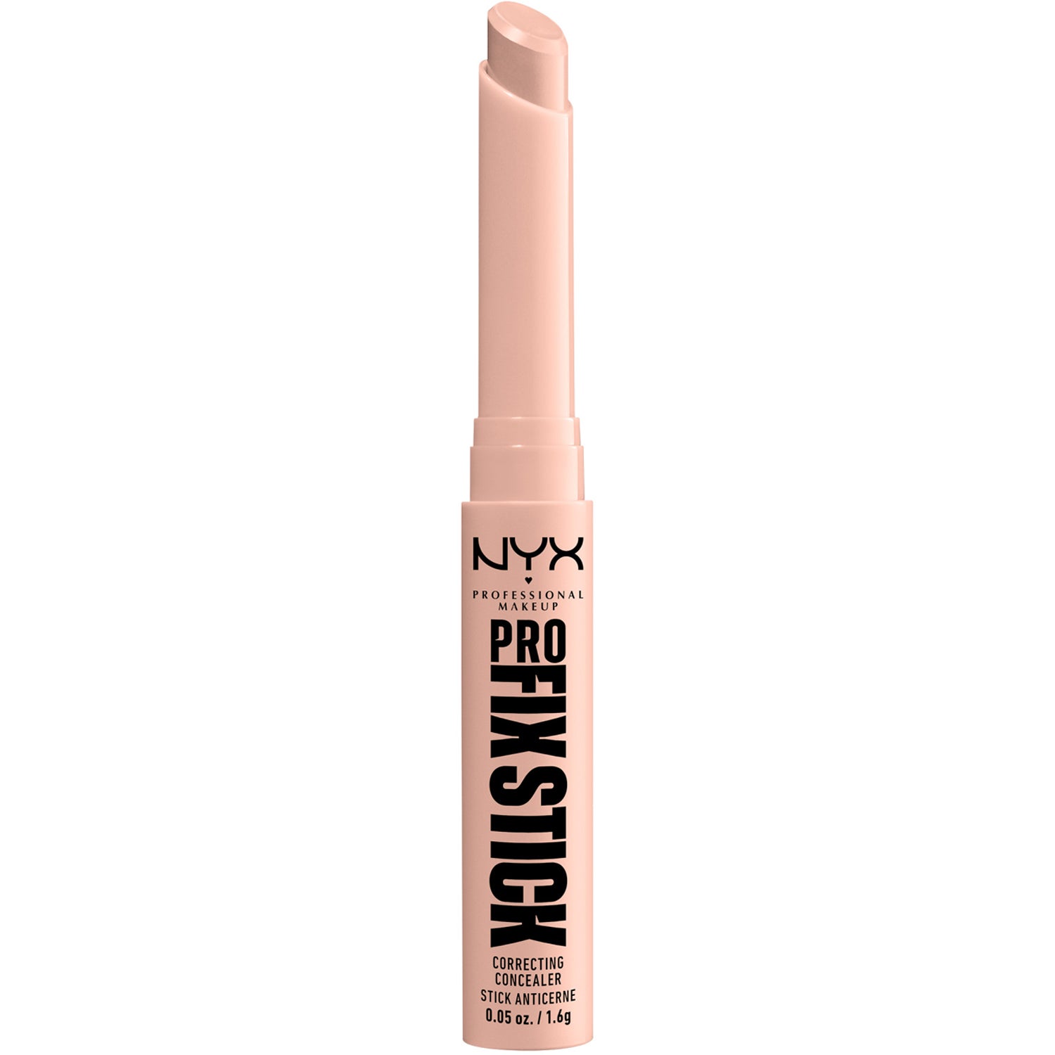 NYX Professional Makeup Pro Fix Stick Concealer 0.2 Pink dam – bild 7