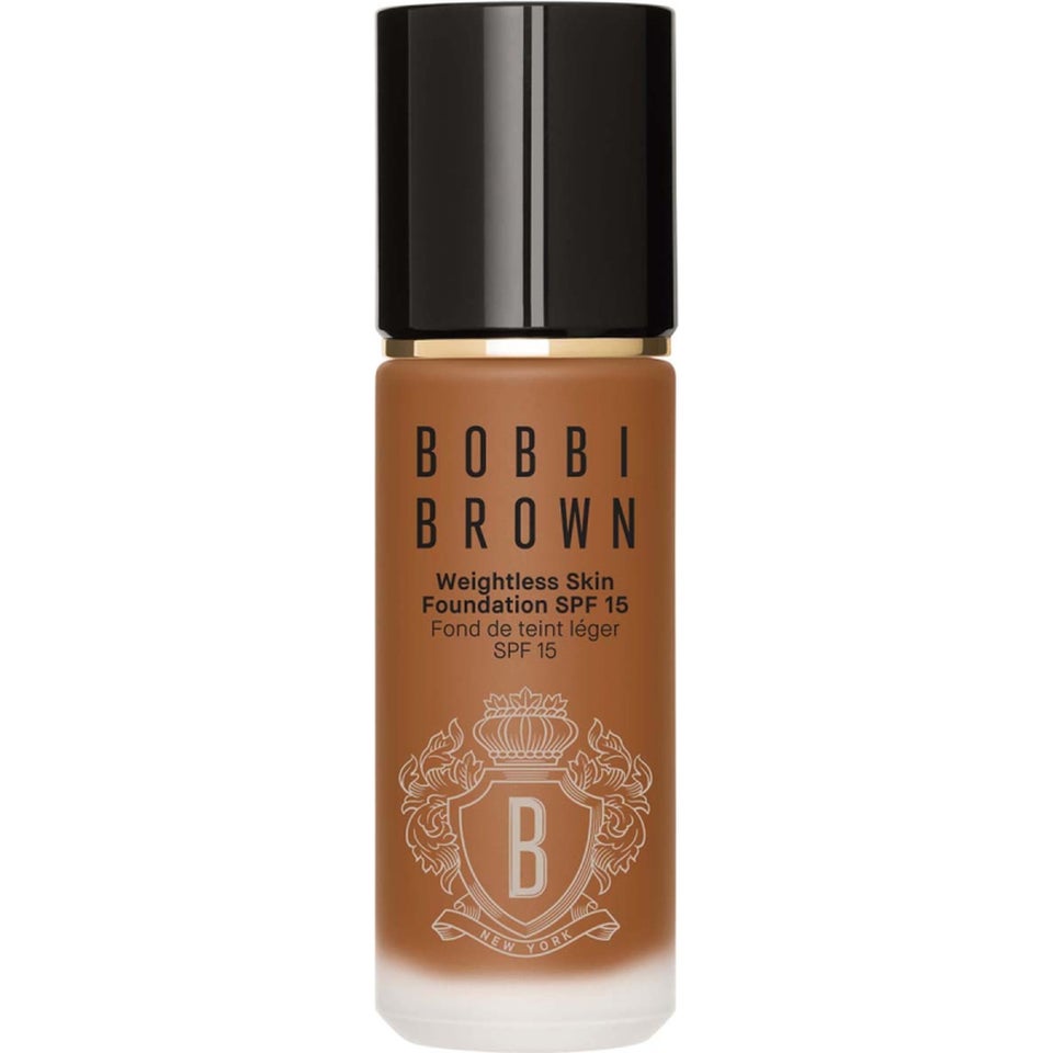 Weightless Skin Foundation SPF15 Neutral Walnut