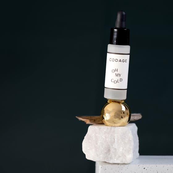 The"Oh My Cold" Serum