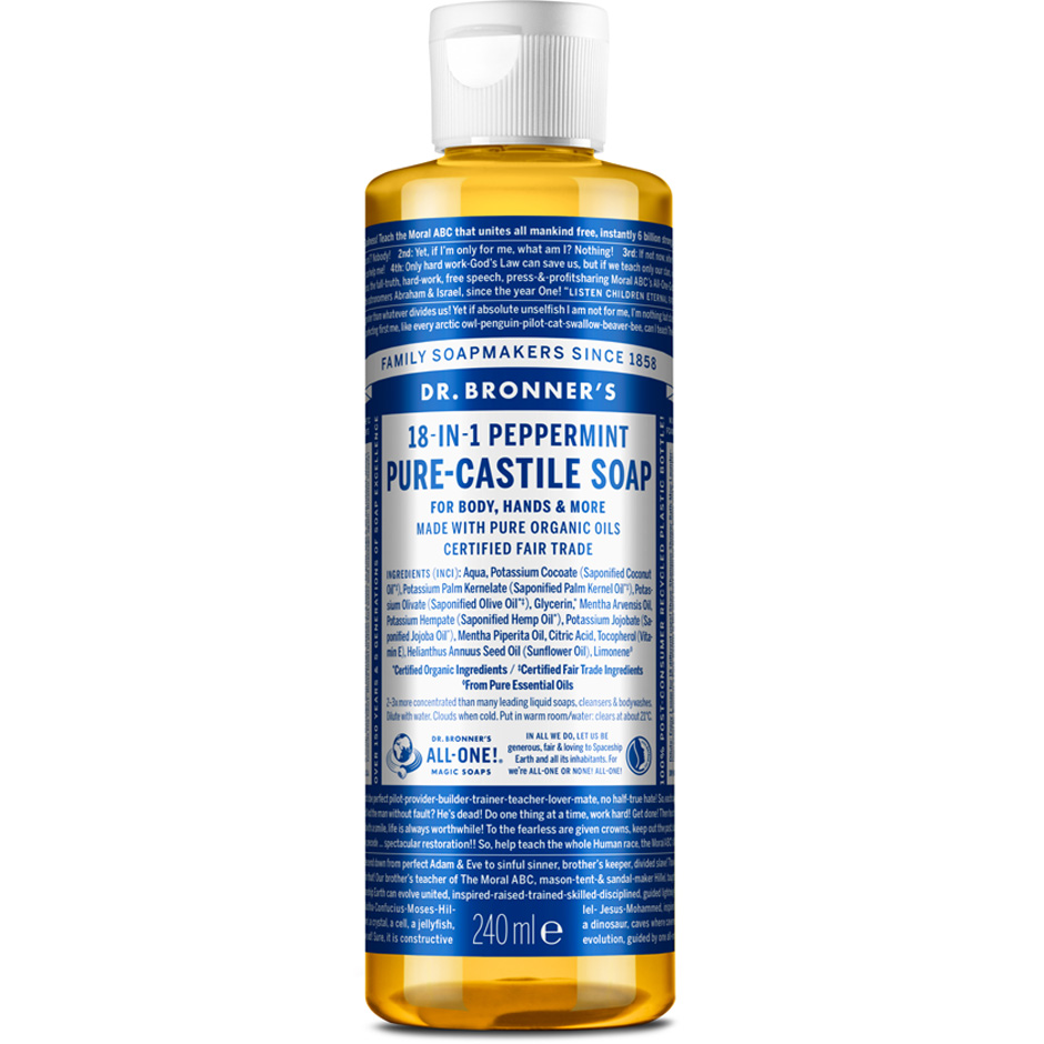 Pure Castile Liquid Soap