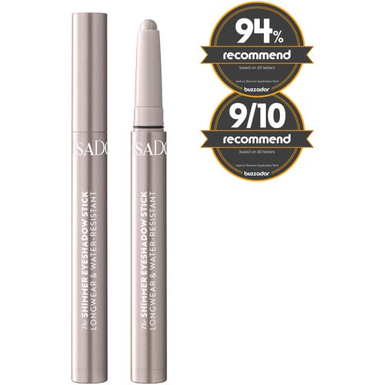 The Shimmer Eyeshadow Stick Longwear & Water-Resistant