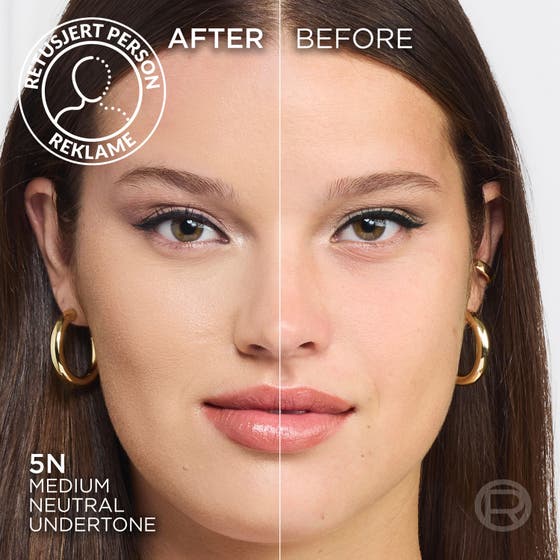 True Match Super-Blendable Foundation