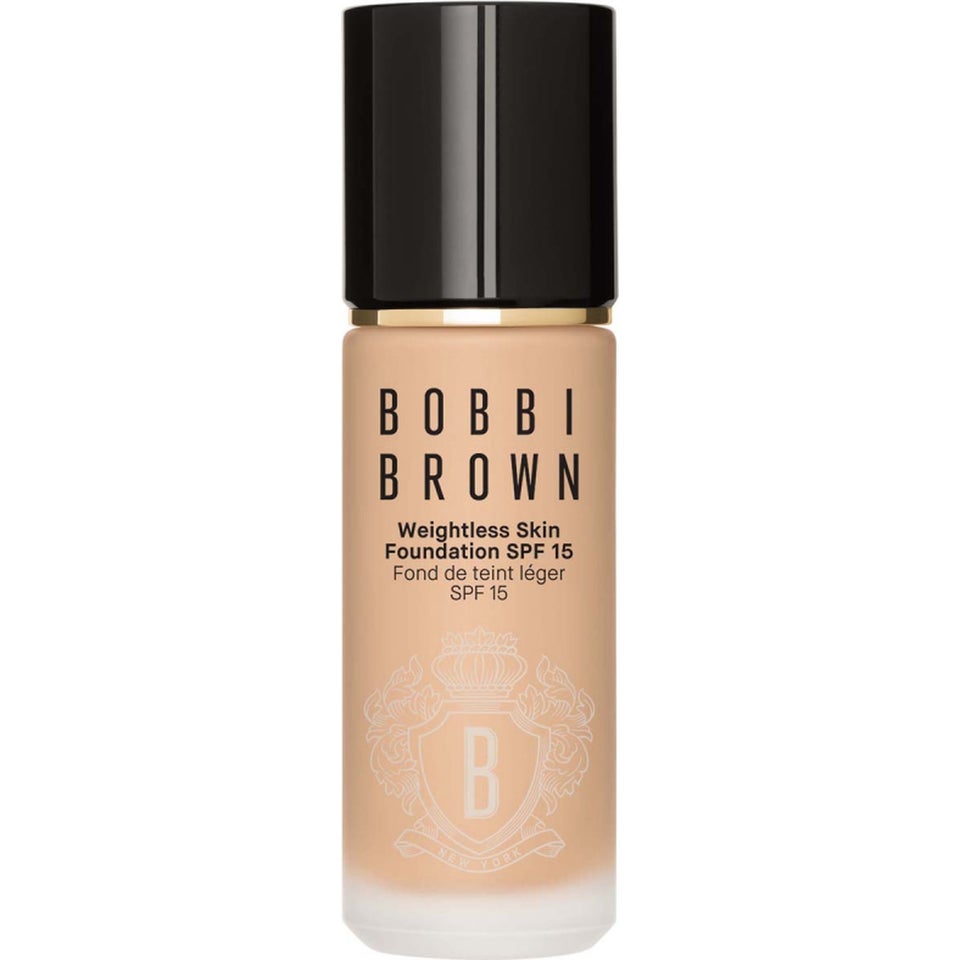 Weightless Skin Foundation SPF15