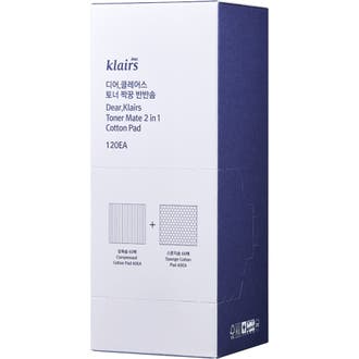 Toner Mate 2 in 1 Cotton Pad