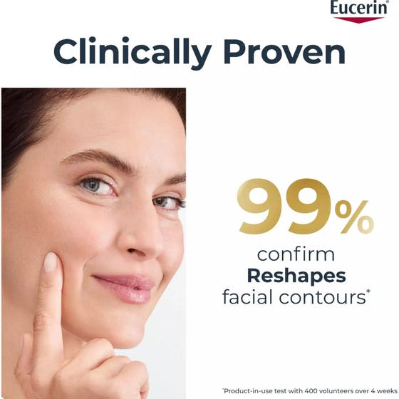 Day Cream Hyaluron-Filler+Elasticity SPF30