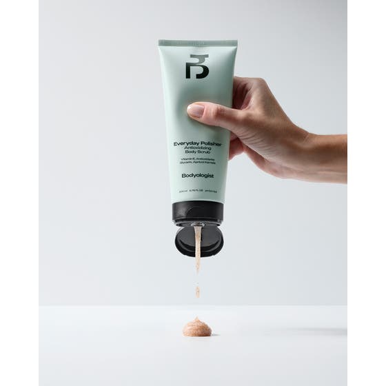 Everyday Polisher Antioxidizing Body Scrub
