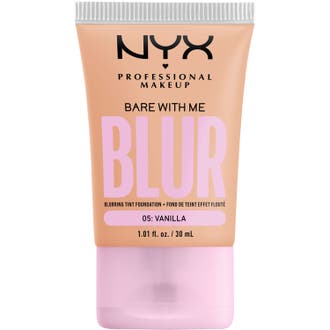 Bare With Me Blur Tint Foundation