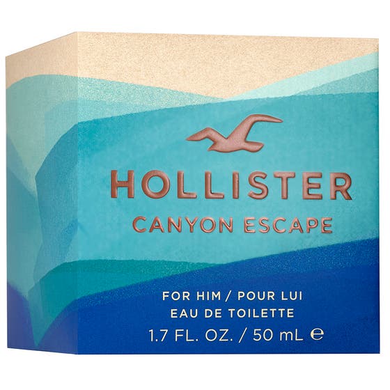 Canyon Escape For Him