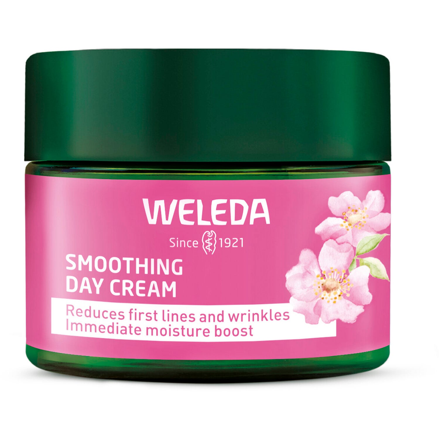 Weleda Smoothing Day Cream - 40 ml.