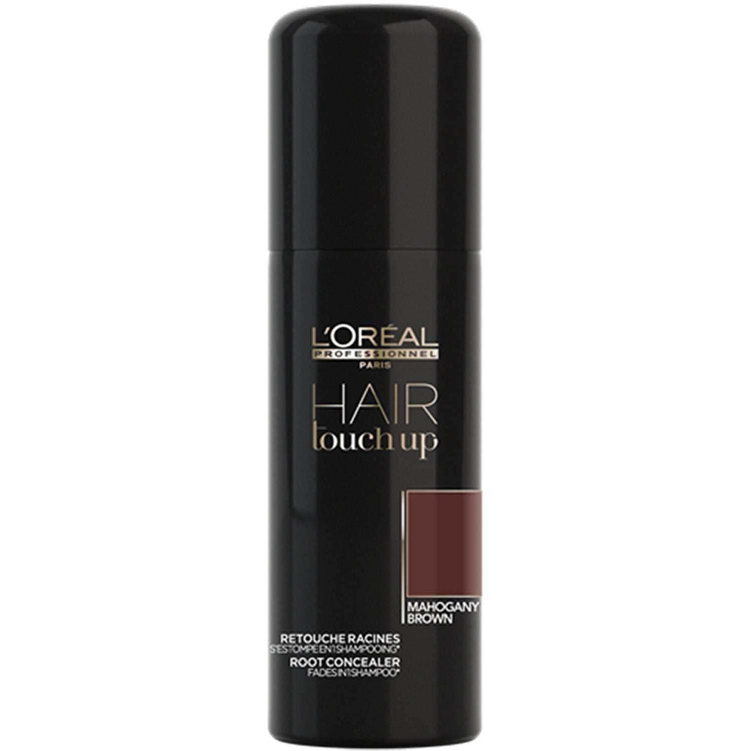 L'Oréal Professionnel Hair Touch Up Mahogony Brown 75 ml