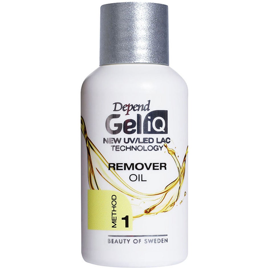 Remover Oil Method 1