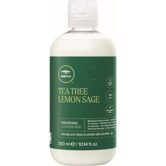 Tea Tree Lemon Sage Tickening Conditioner
