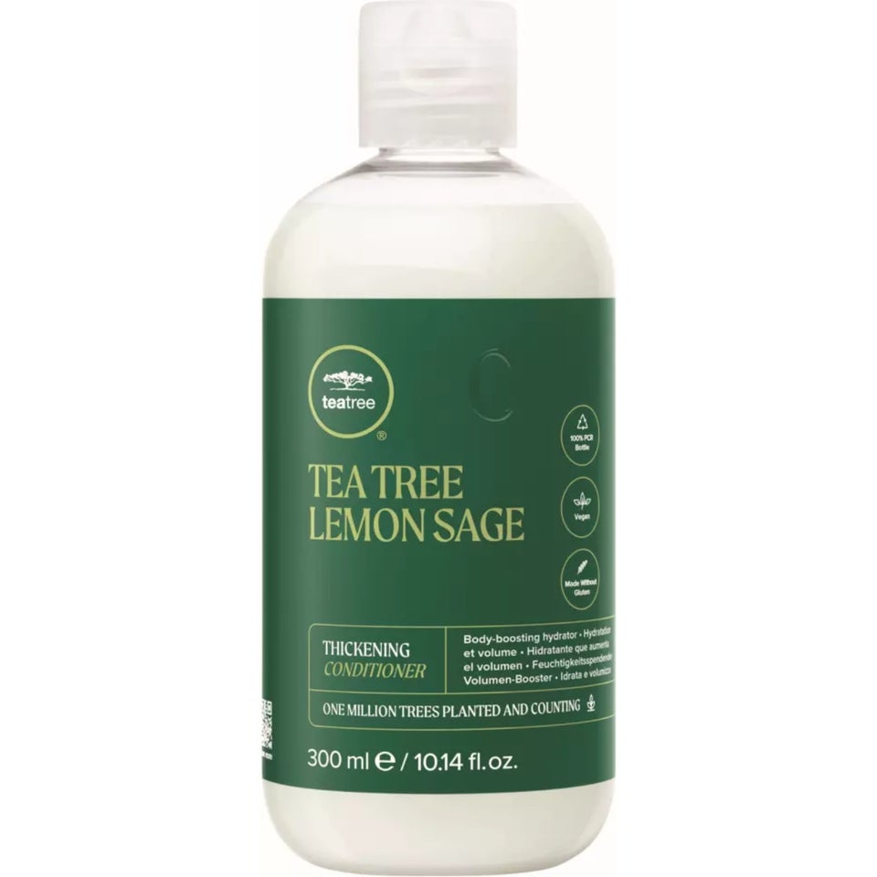 Tea Tree Lemon Sage Tickening Conditioner