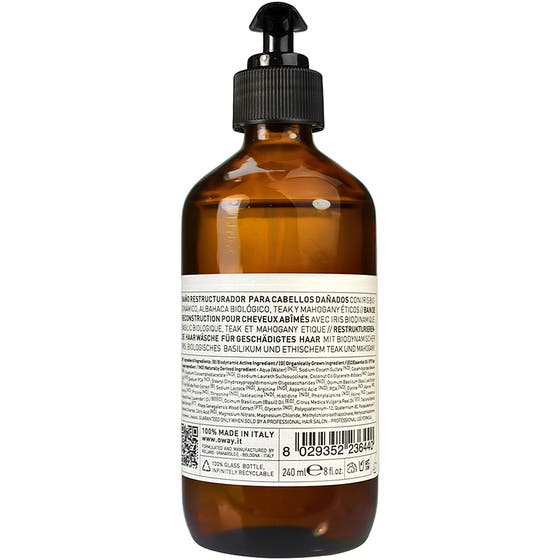 Rebuilding Hair Bath