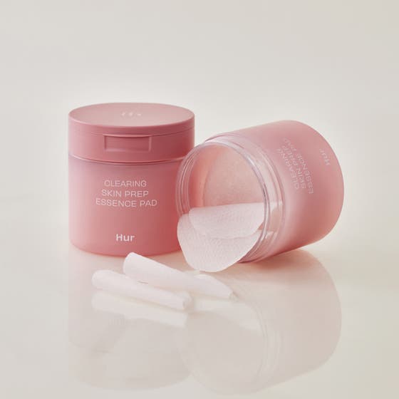 Clearing Skin Prep Essence Pad