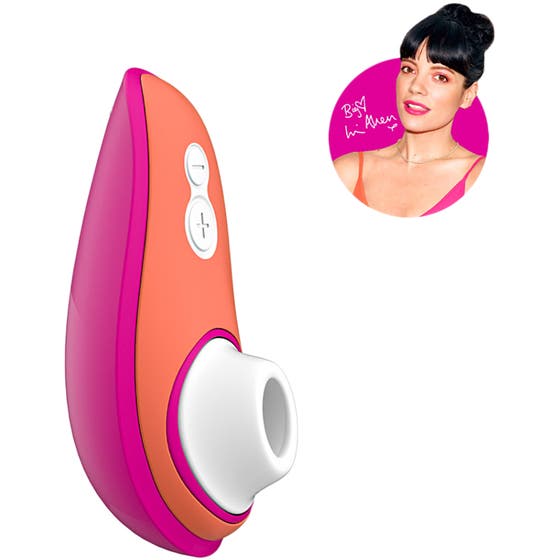 Liberty by Lily Allen