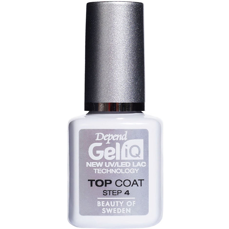 Top Coat Step 4