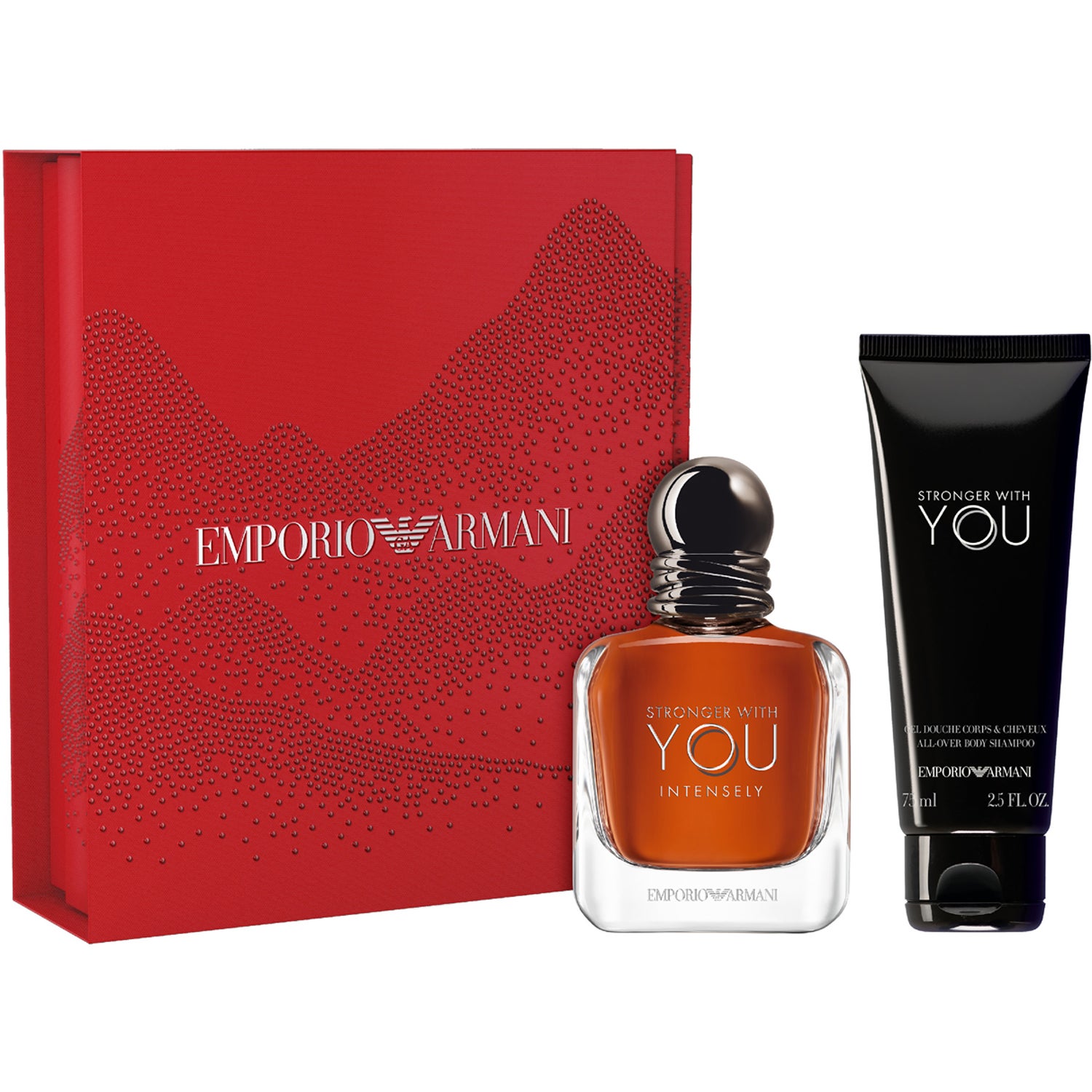 Armani EA SWY INT V50 + SG75 H24