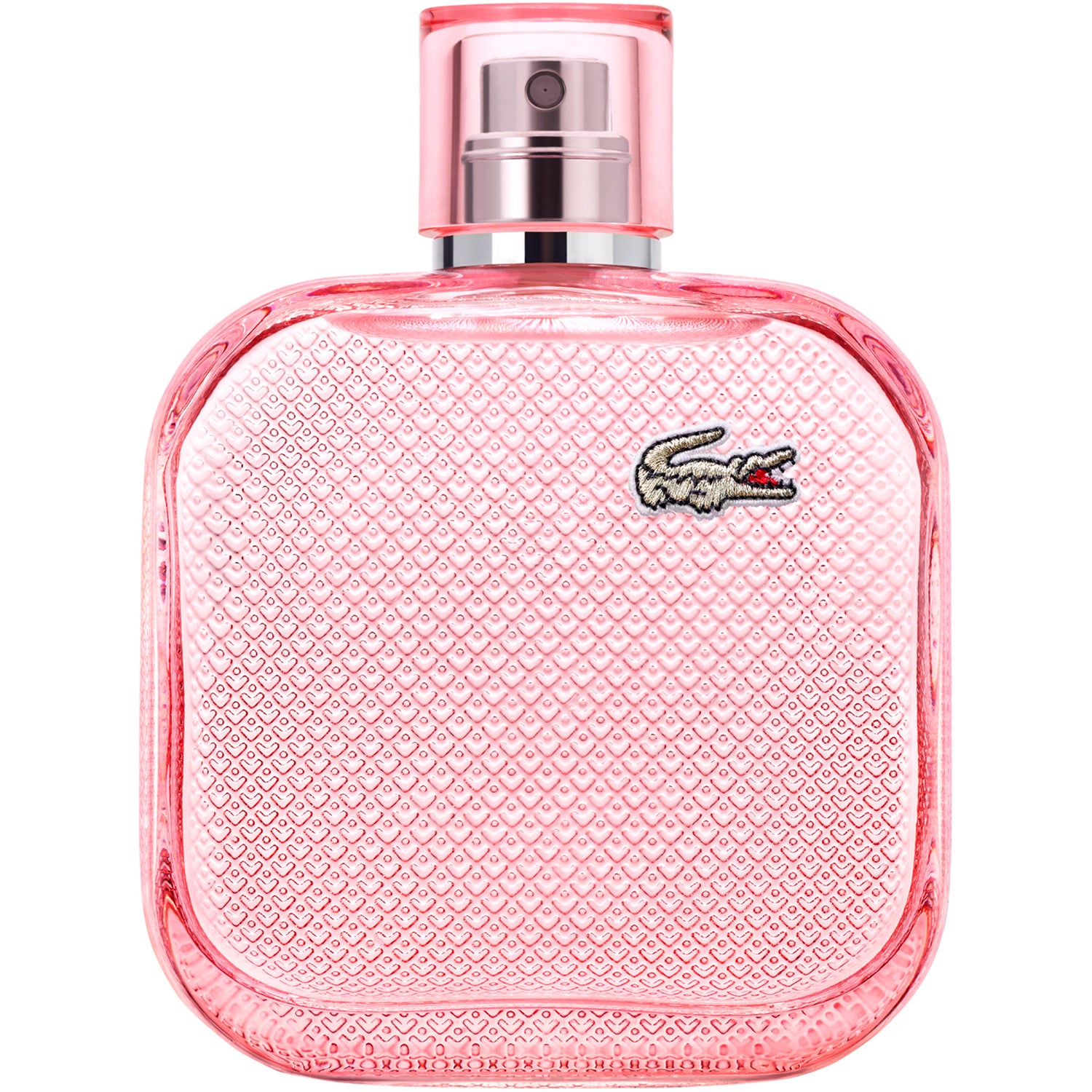 Lacoste Fragrance L.12.12 Rose Sparkling Edt parfym dam – bild 7