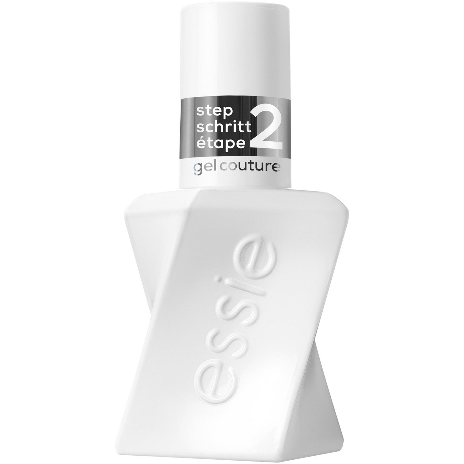 Essie Gel Couture Top Coat Step 2 nagelprodukter dam