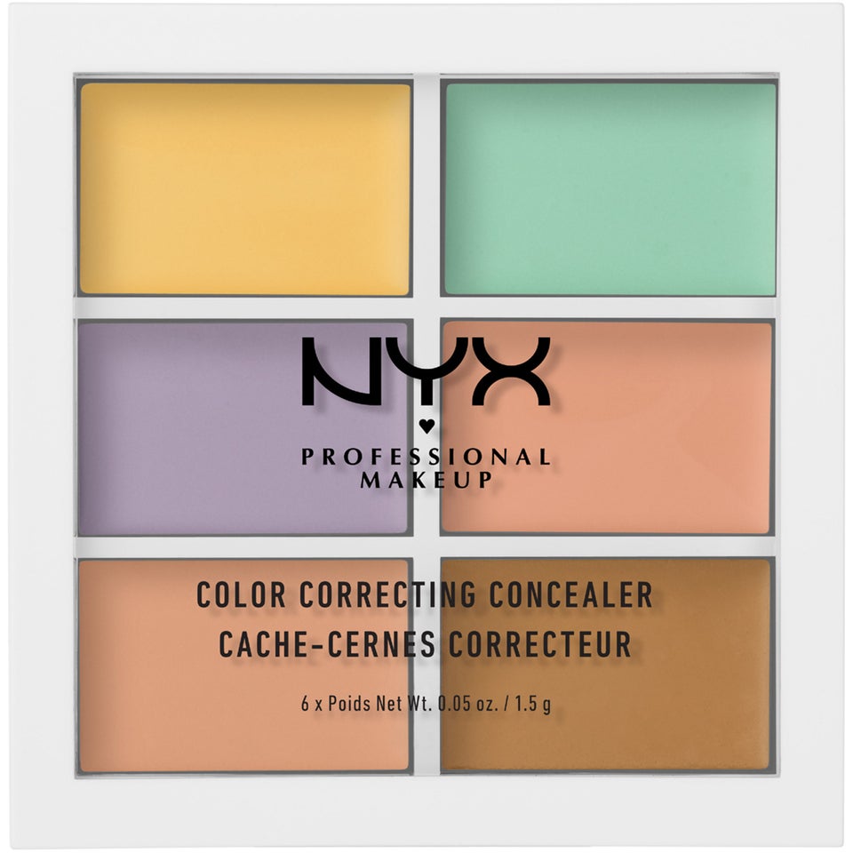 Color Correcting Concealer 3CP04 9 g