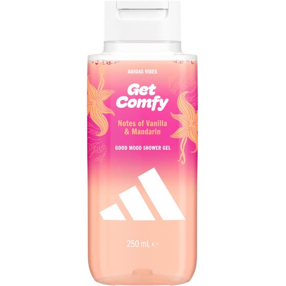 Vibes Get Comfy Shower Gel