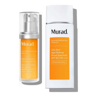 Dark Spot & Sun Protection Essentials