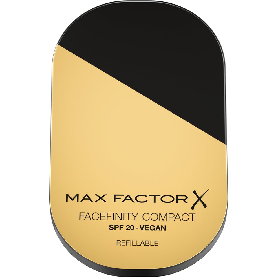 Facefinity Refillable Compact 001 Porcelain 10 g
