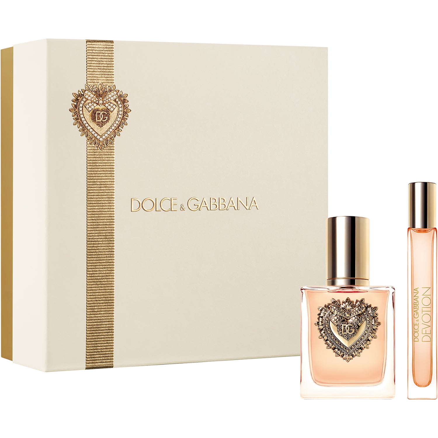 Dolce & Gabbana Devotion 50 ml + Travel Spray 10 ml Gift box