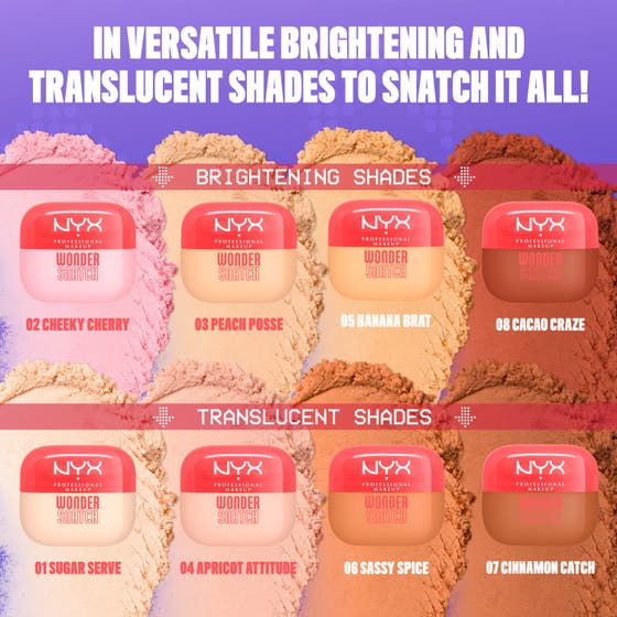 Wonder Snatch Powder