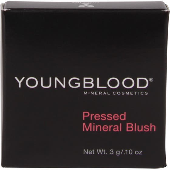 Pressed Mineral Blush