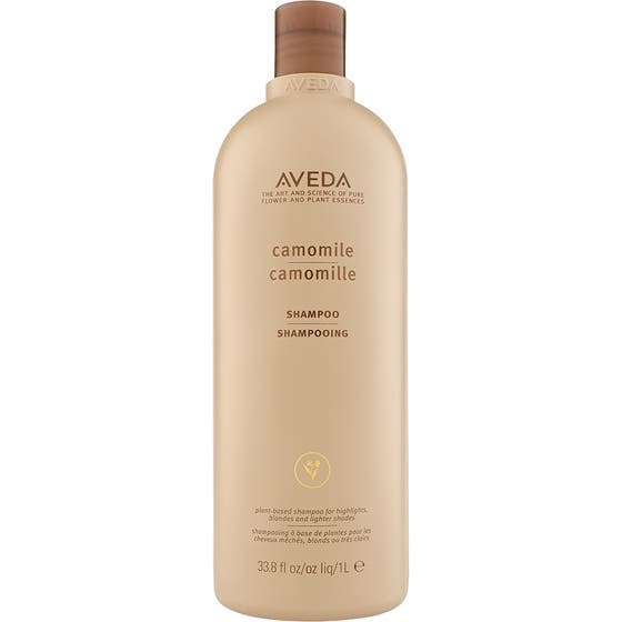 Color Enhance Camomile Shampoo