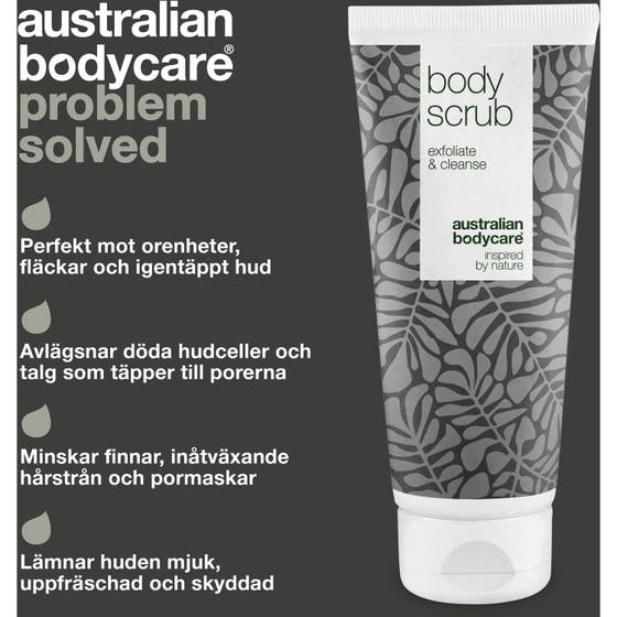 Body Scrub