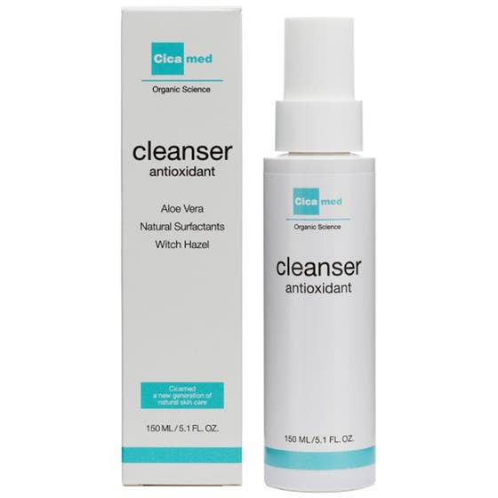 Face cleanser