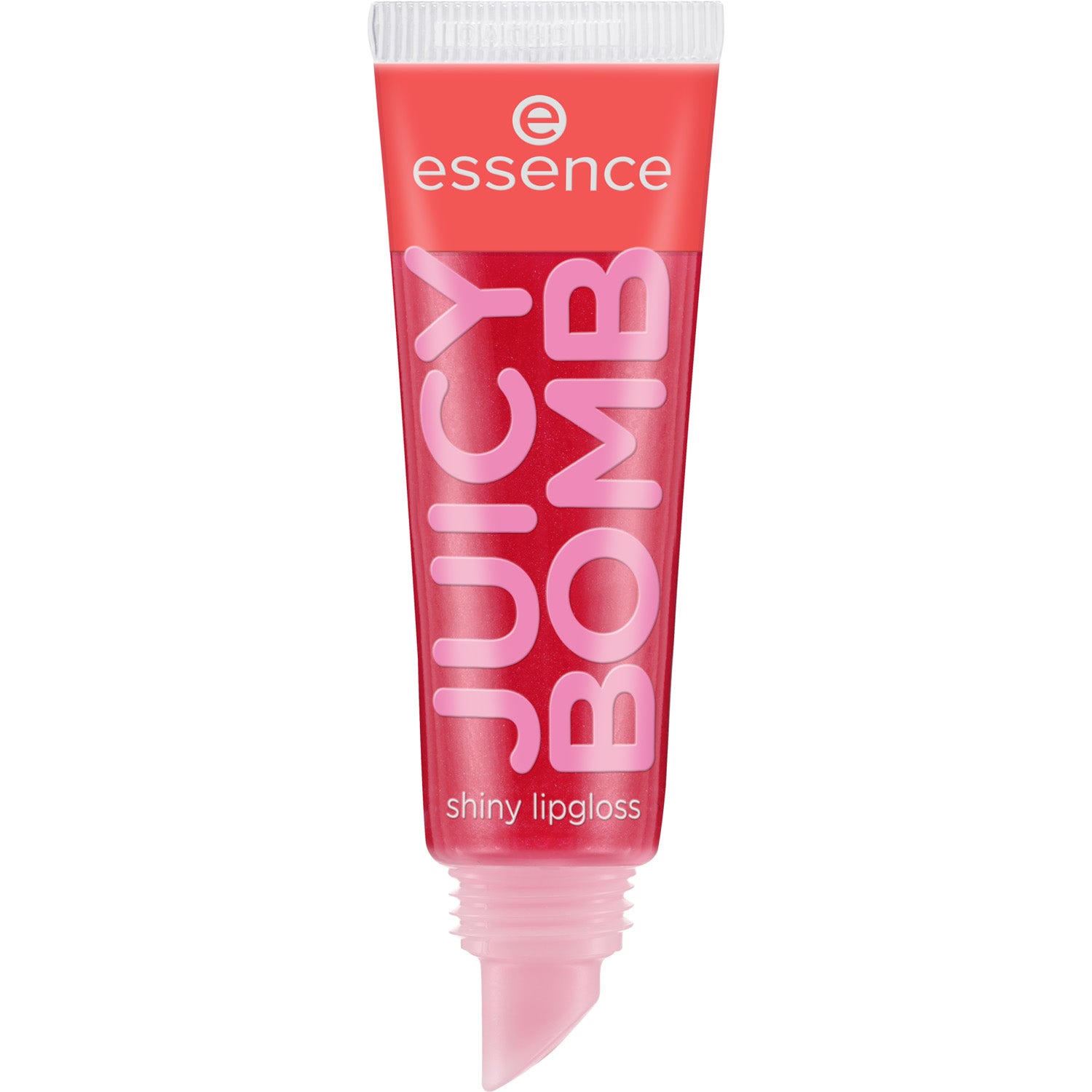 Essence Juicy Bomb Shiny Lipgloss Duo 104 Poppin' Pomegranate läppsmink dam – bild 6