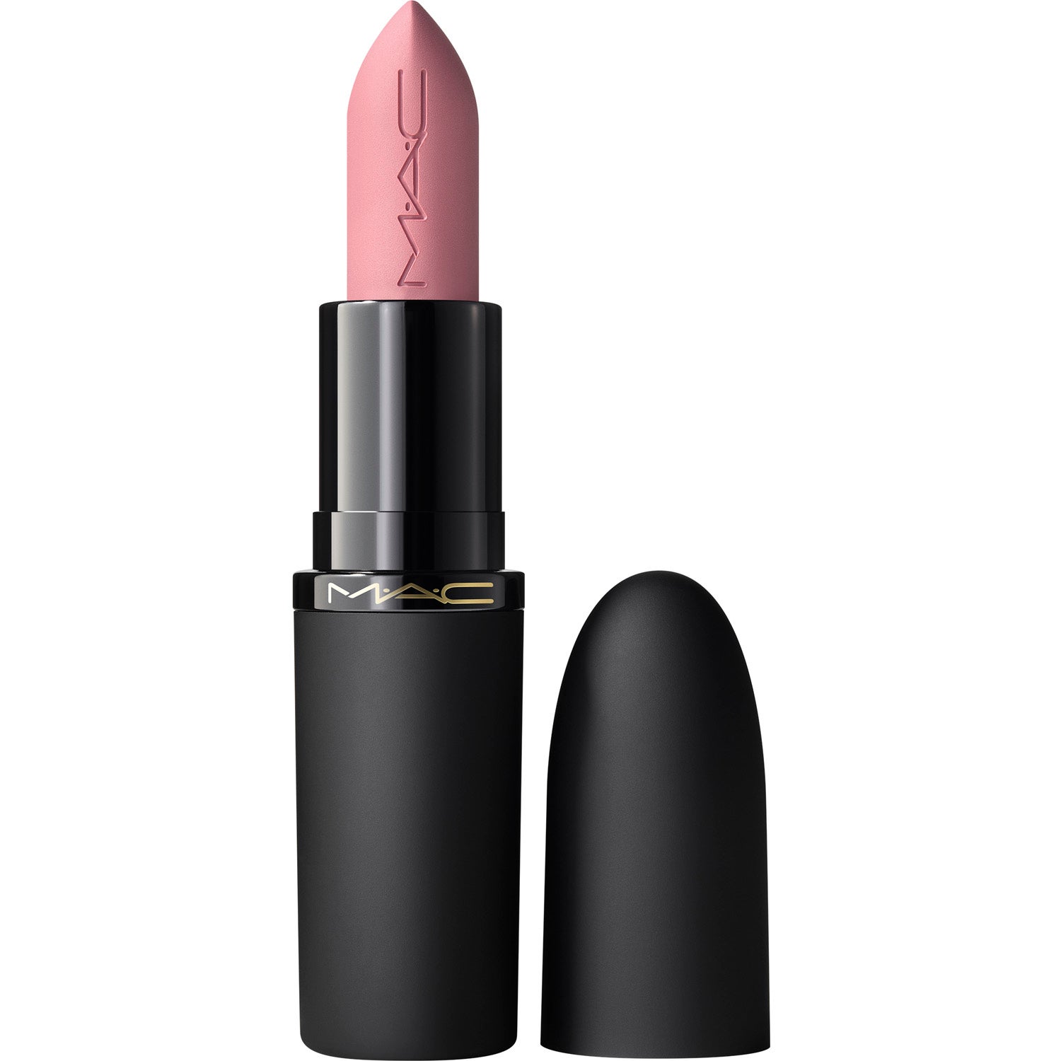 MAC Cosmetics Powder Kiss Hazy Matte Lipstick Girls Weekend - 3,5 g billede