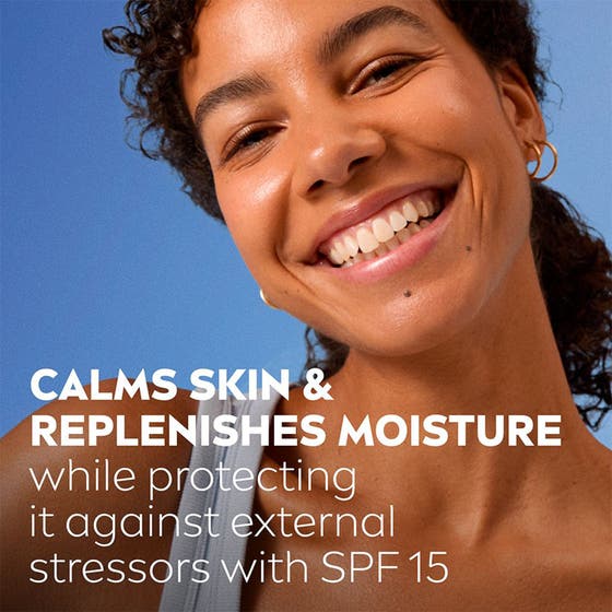 Soothing Day Cream SPF15
