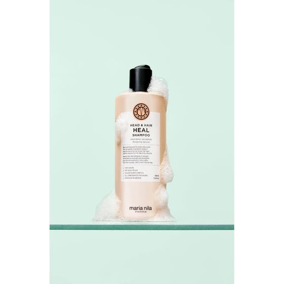 Scalp Care & Shine Essentials Set
