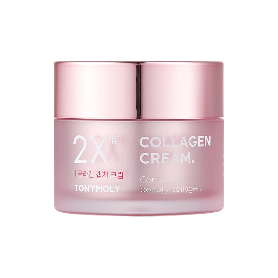 Tonymoly 2X® Collagen Capture Cream 50 ml