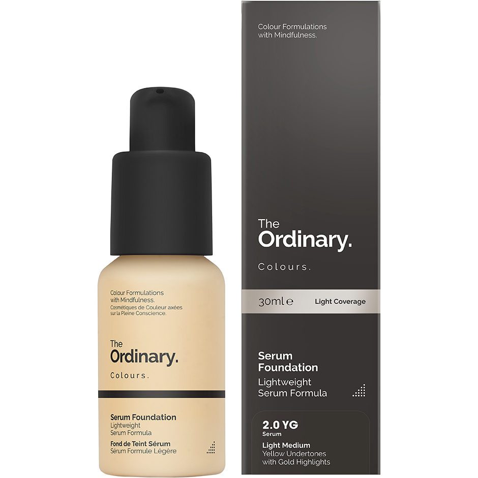 Serum Foundation